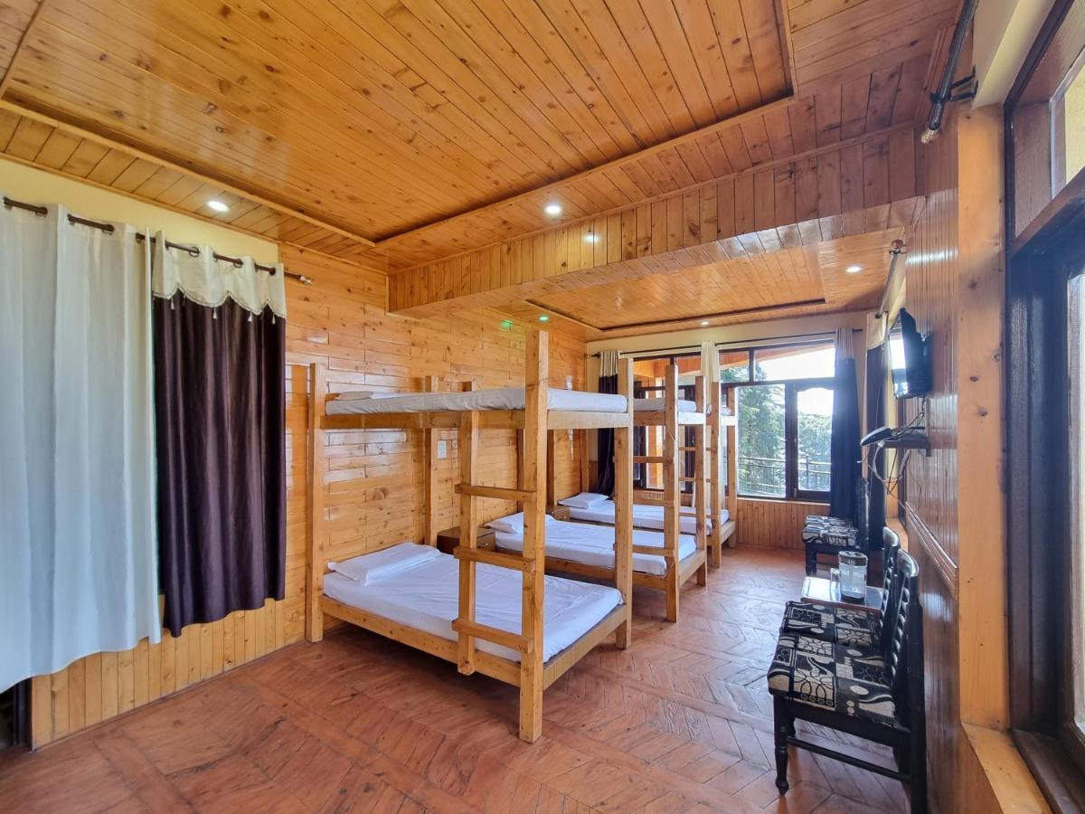 Hotel Smarthill Kalatop-Nature'S Heaven Dalhousie Exterior foto