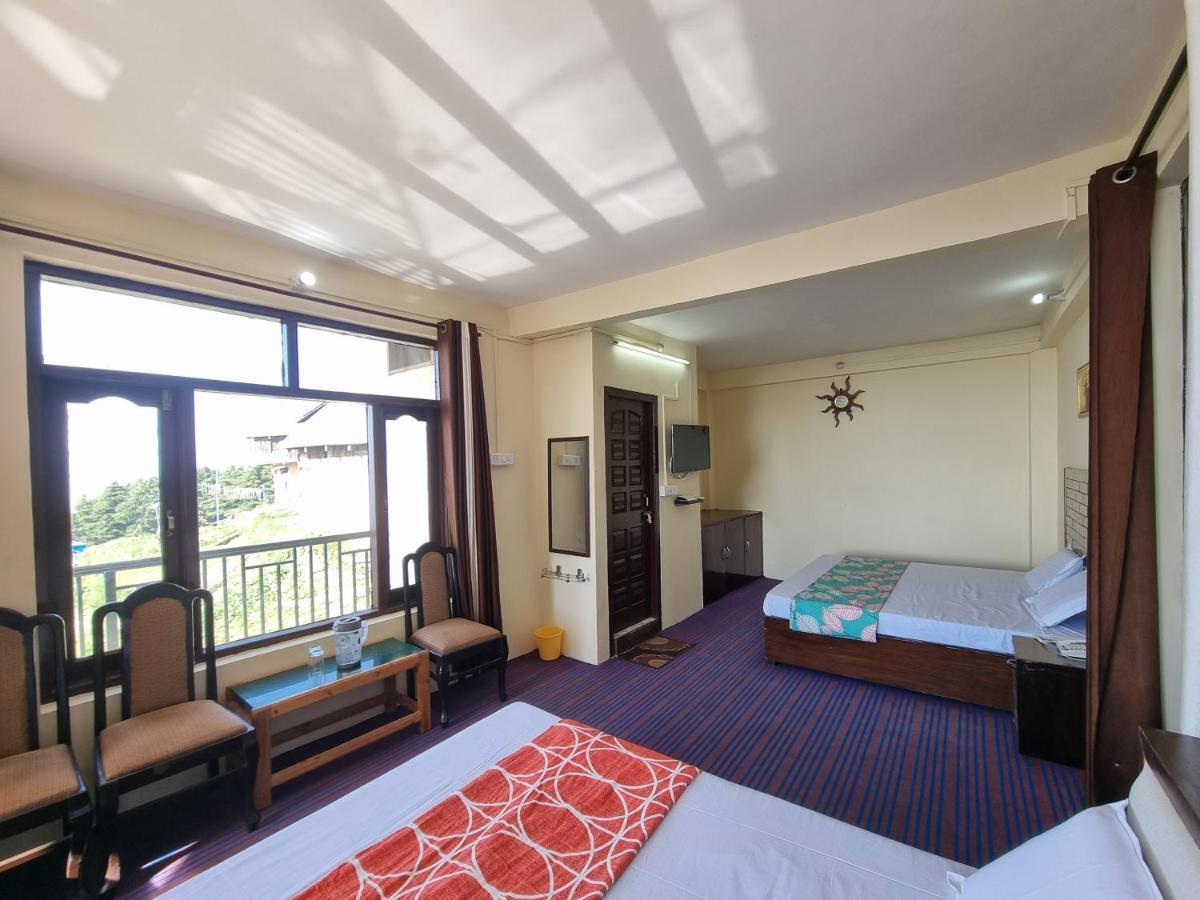 Hotel Smarthill Kalatop-Nature'S Heaven Dalhousie Exterior foto