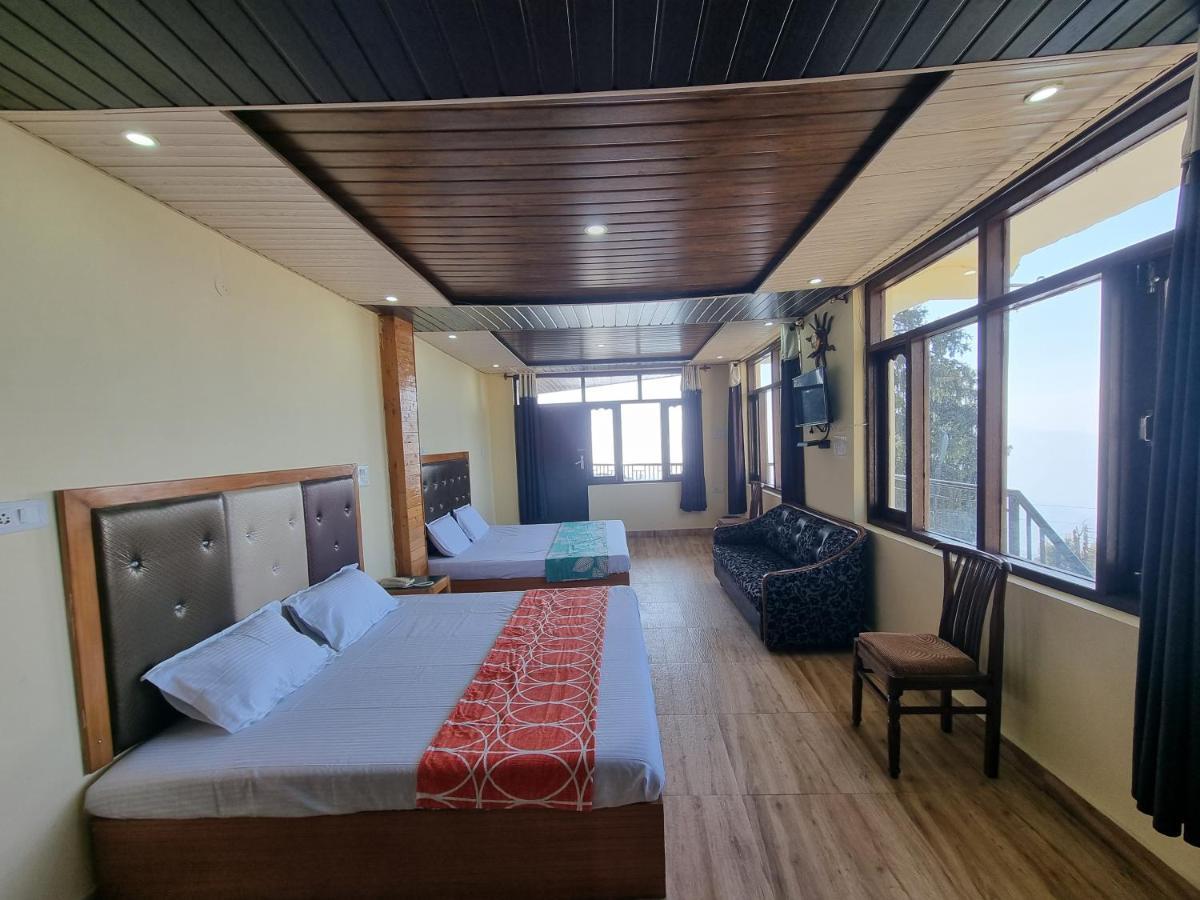 Hotel Smarthill Kalatop-Nature'S Heaven Dalhousie Exterior foto