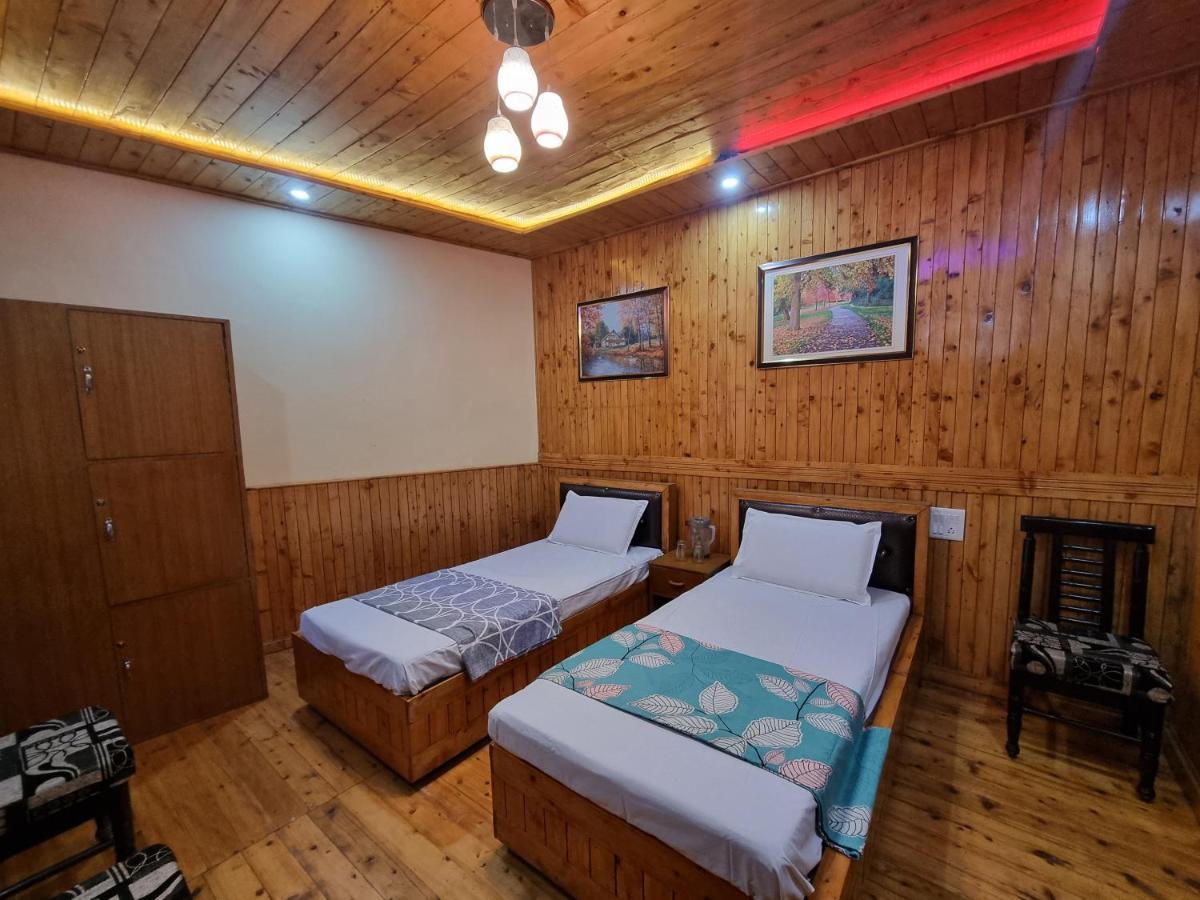 Hotel Smarthill Kalatop-Nature'S Heaven Dalhousie Exterior foto