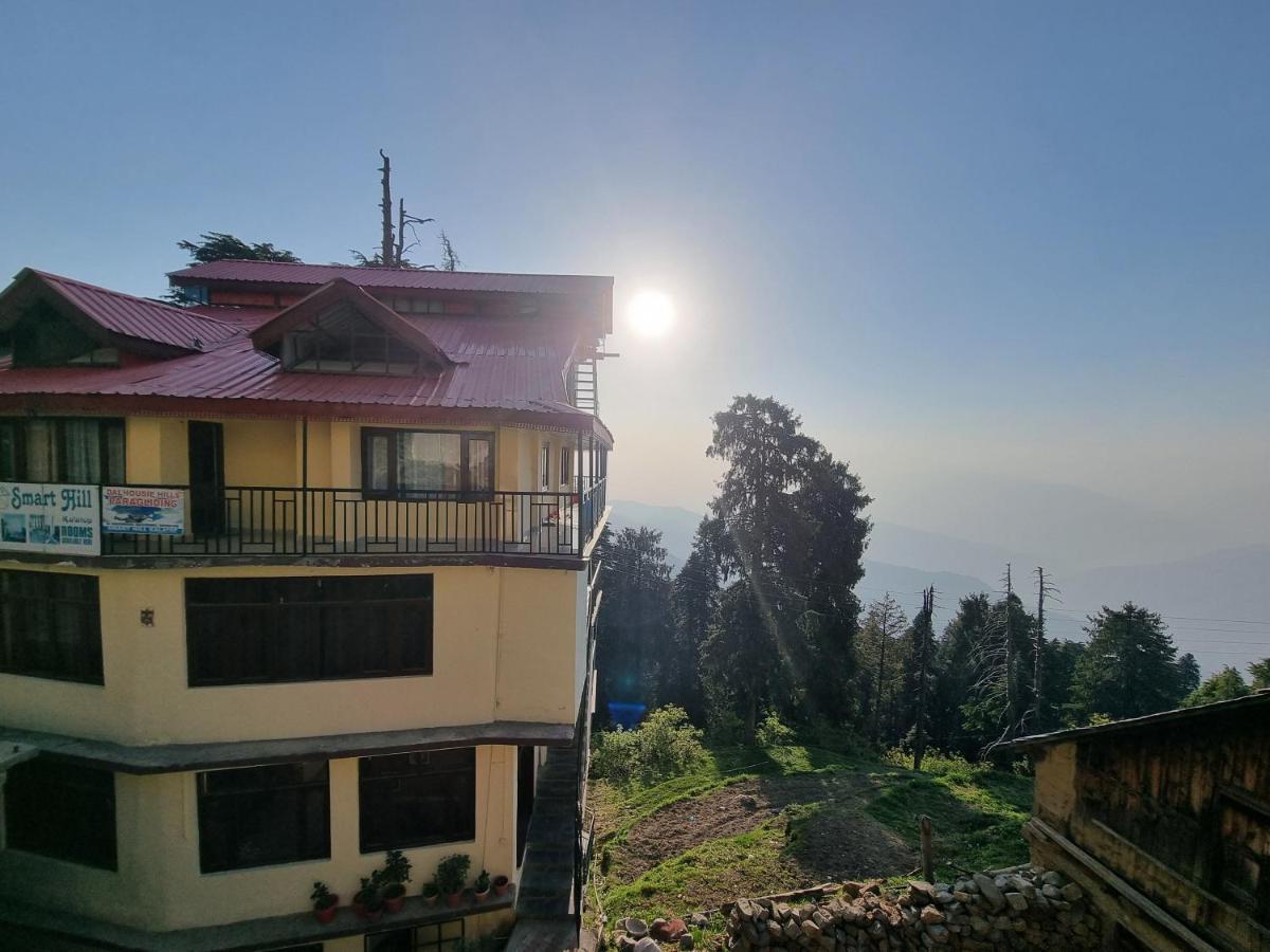 Hotel Smarthill Kalatop-Nature'S Heaven Dalhousie Exterior foto
