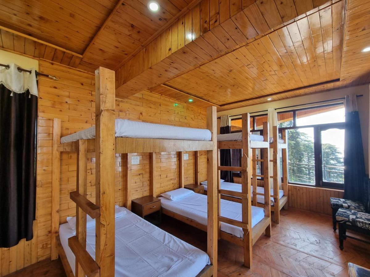 Hotel Smarthill Kalatop-Nature'S Heaven Dalhousie Exterior foto