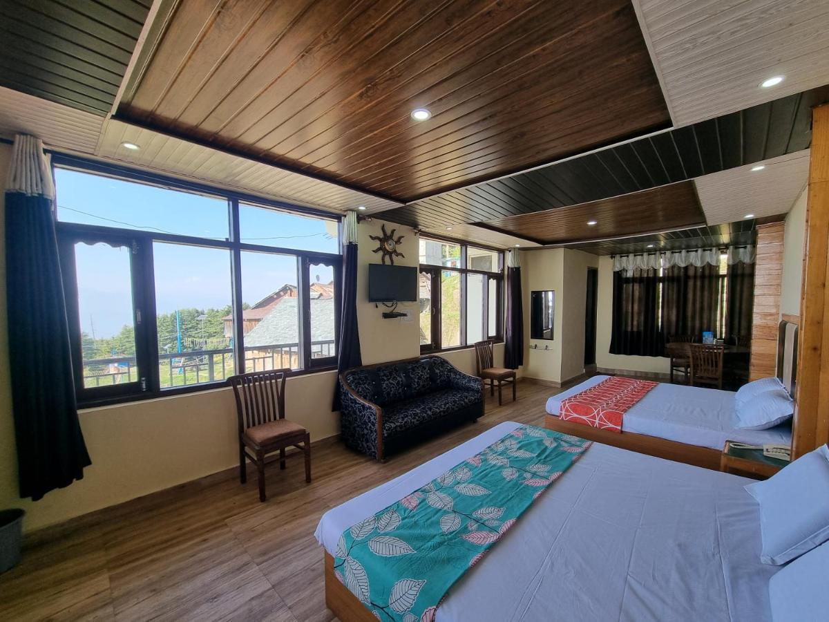 Hotel Smarthill Kalatop-Nature'S Heaven Dalhousie Exterior foto