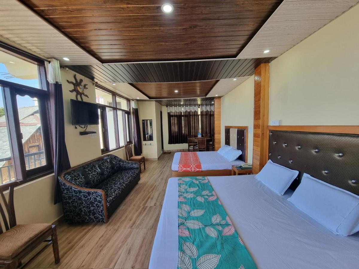 Hotel Smarthill Kalatop-Nature'S Heaven Dalhousie Exterior foto