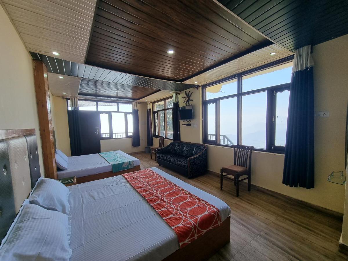 Hotel Smarthill Kalatop-Nature'S Heaven Dalhousie Exterior foto