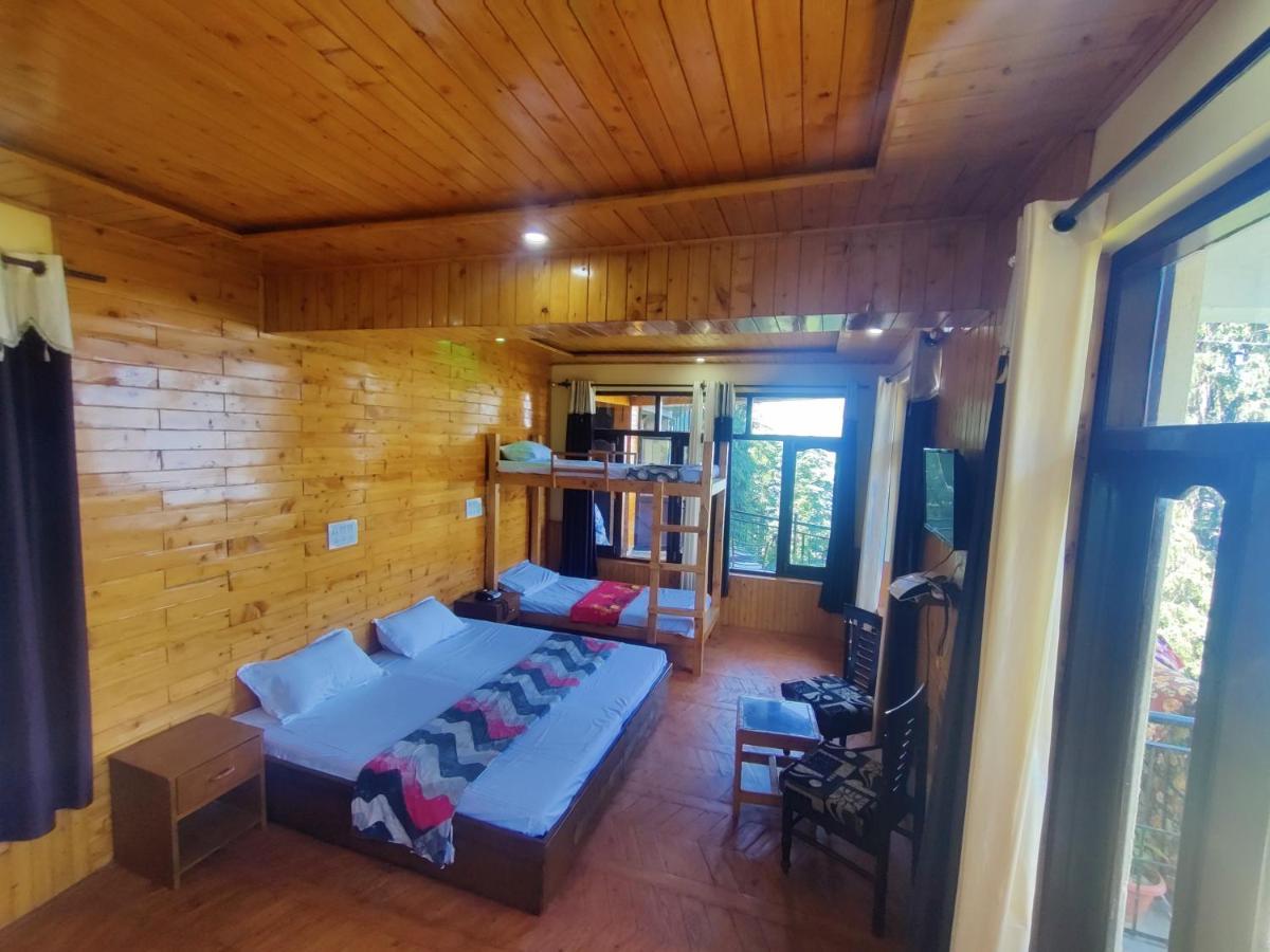 Hotel Smarthill Kalatop-Nature'S Heaven Dalhousie Exterior foto