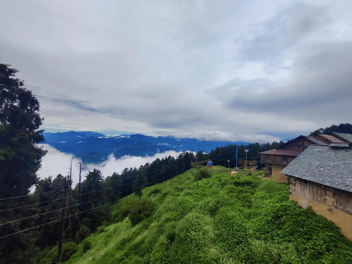 Hotel Smarthill Kalatop-Nature'S Heaven Dalhousie Exterior foto