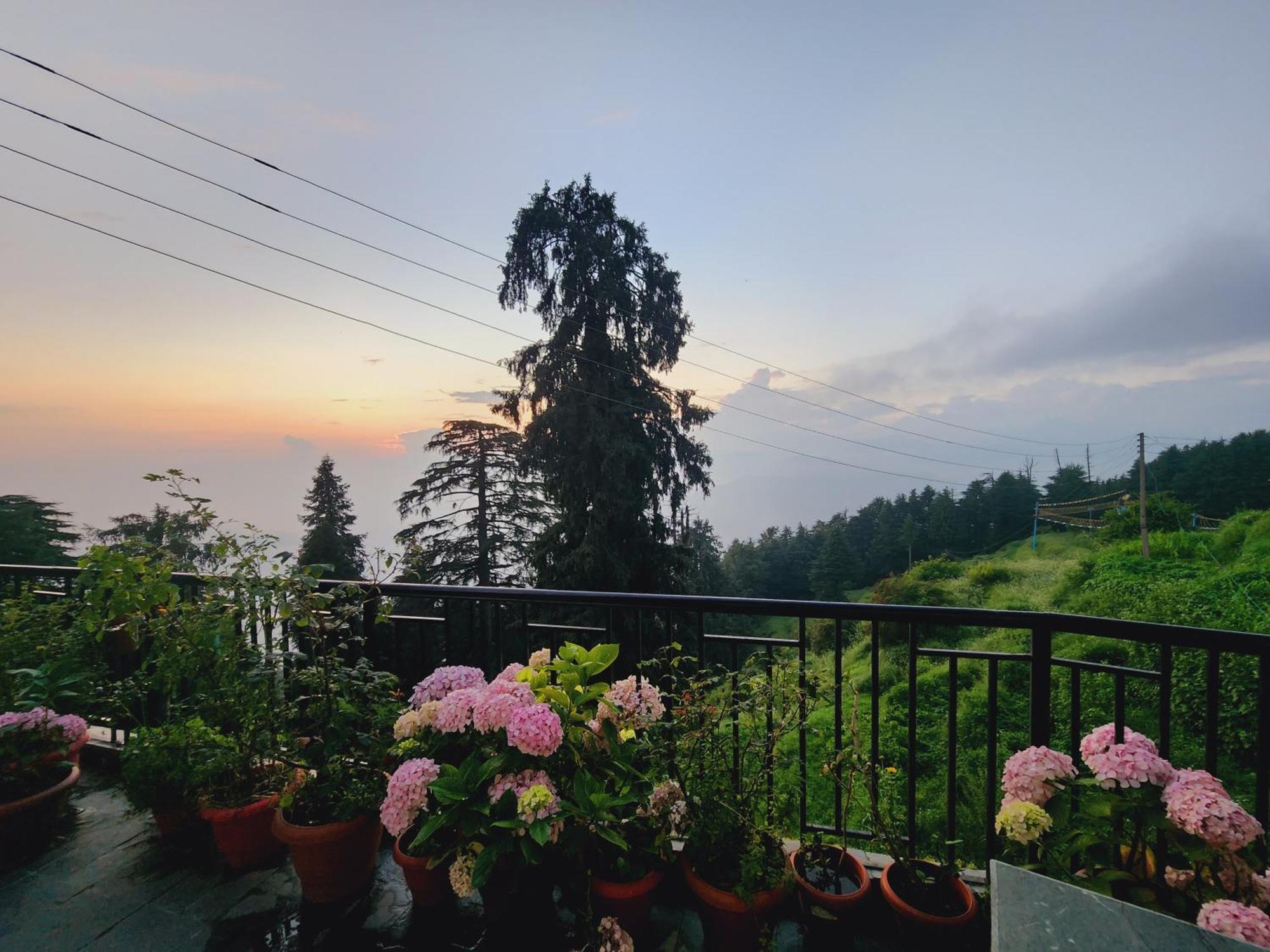 Hotel Smarthill Kalatop-Nature'S Heaven Dalhousie Exterior foto