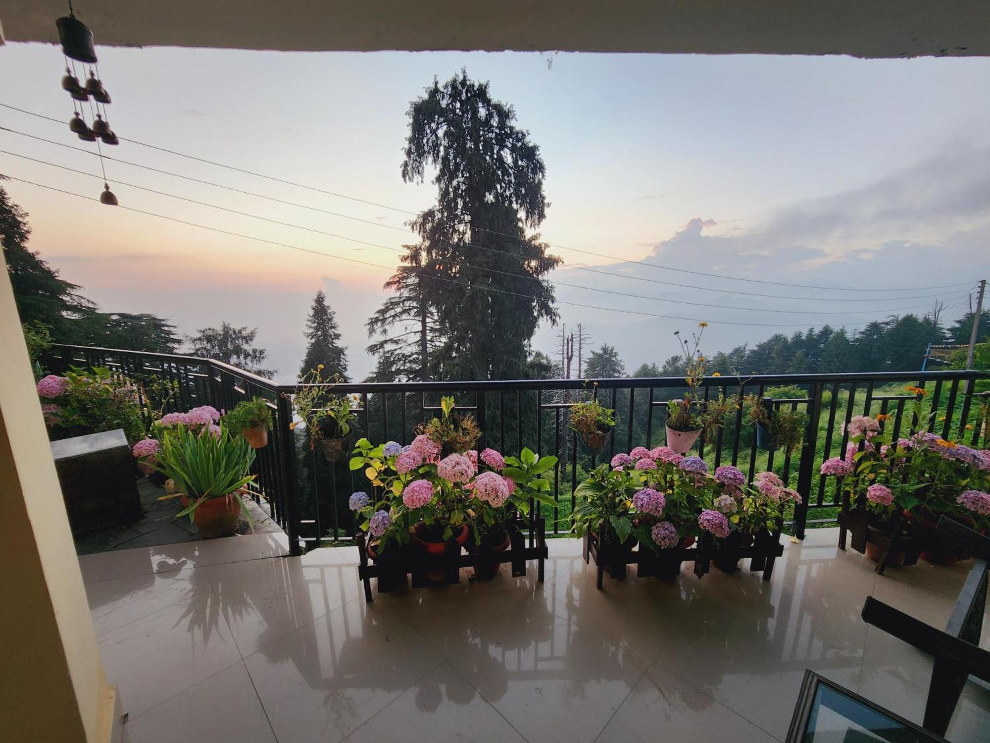 Hotel Smarthill Kalatop-Nature'S Heaven Dalhousie Exterior foto