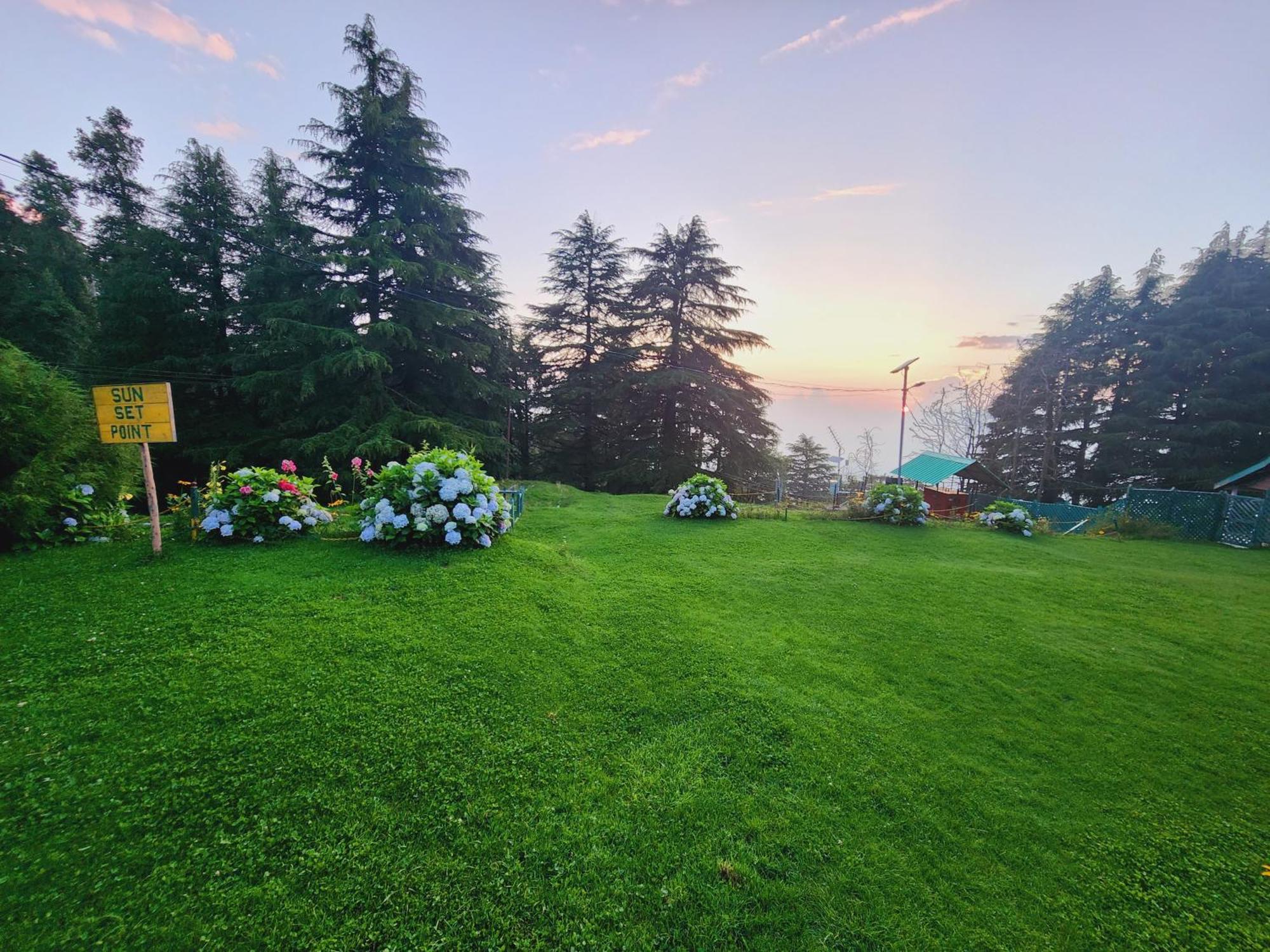 Hotel Smarthill Kalatop-Nature'S Heaven Dalhousie Exterior foto