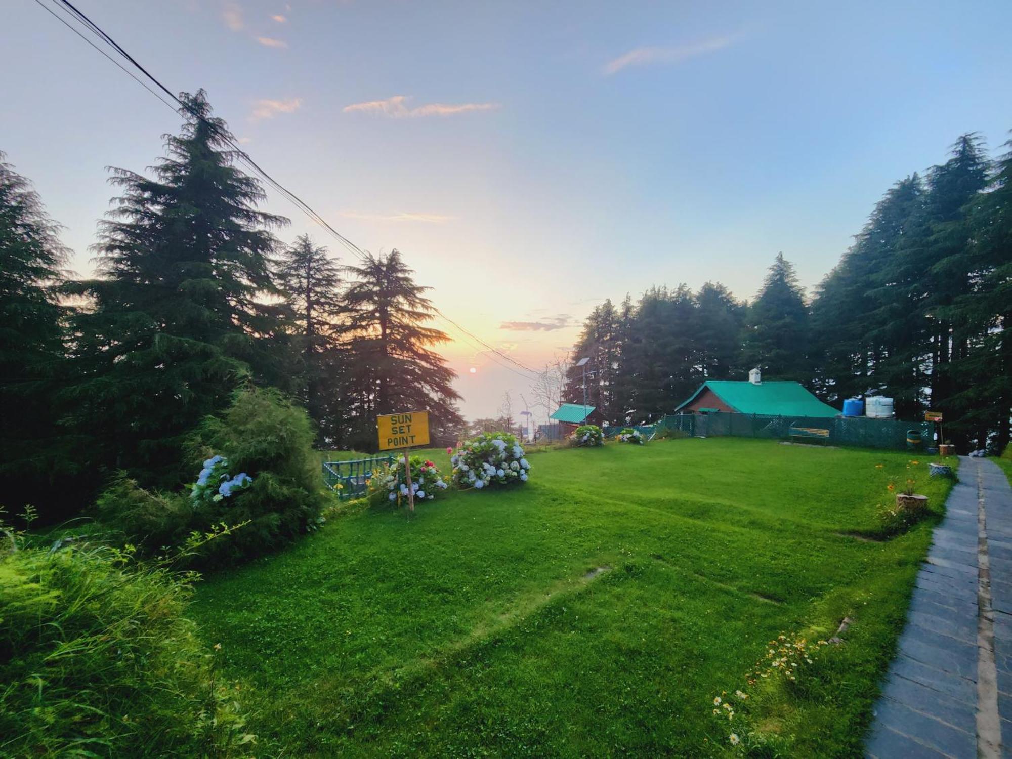 Hotel Smarthill Kalatop-Nature'S Heaven Dalhousie Exterior foto