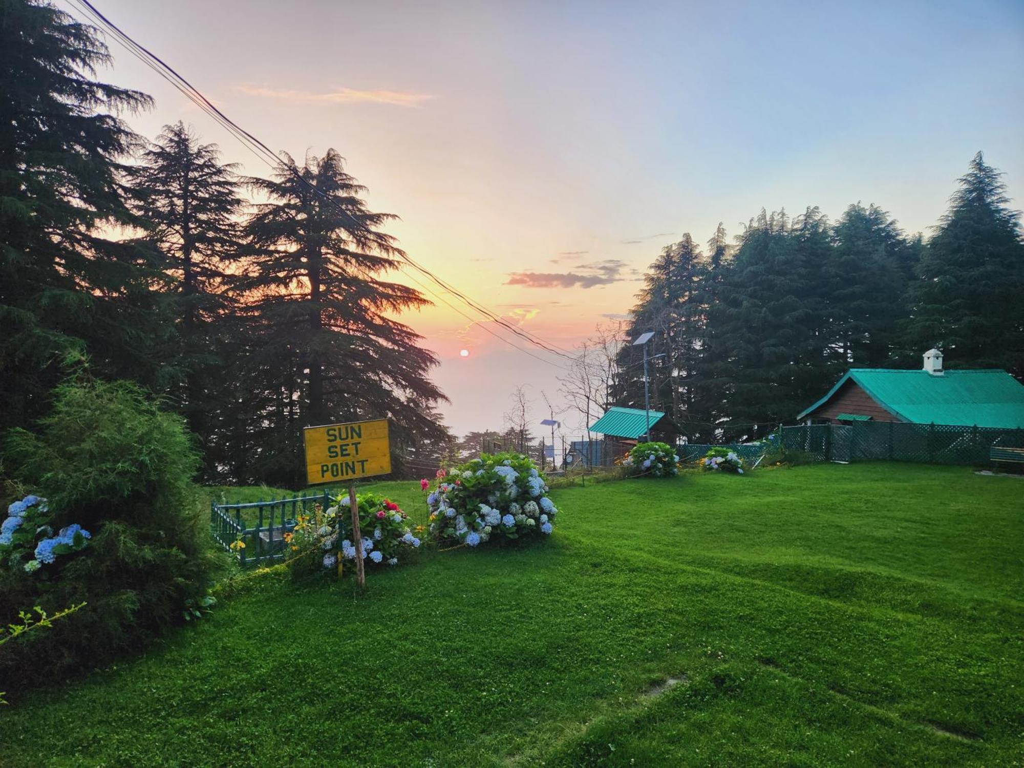 Hotel Smarthill Kalatop-Nature'S Heaven Dalhousie Exterior foto