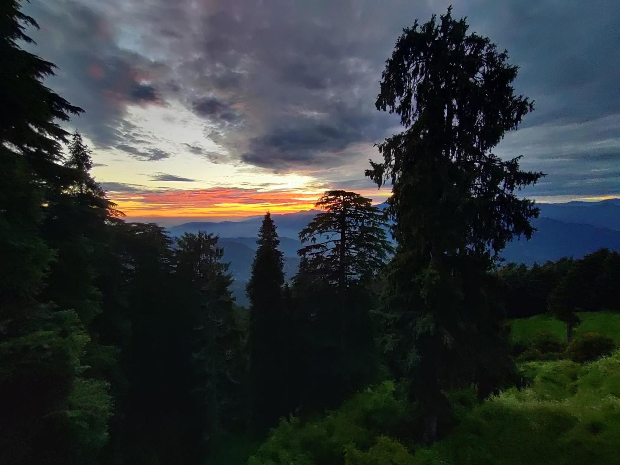 Hotel Smarthill Kalatop-Nature'S Heaven Dalhousie Habitación foto
