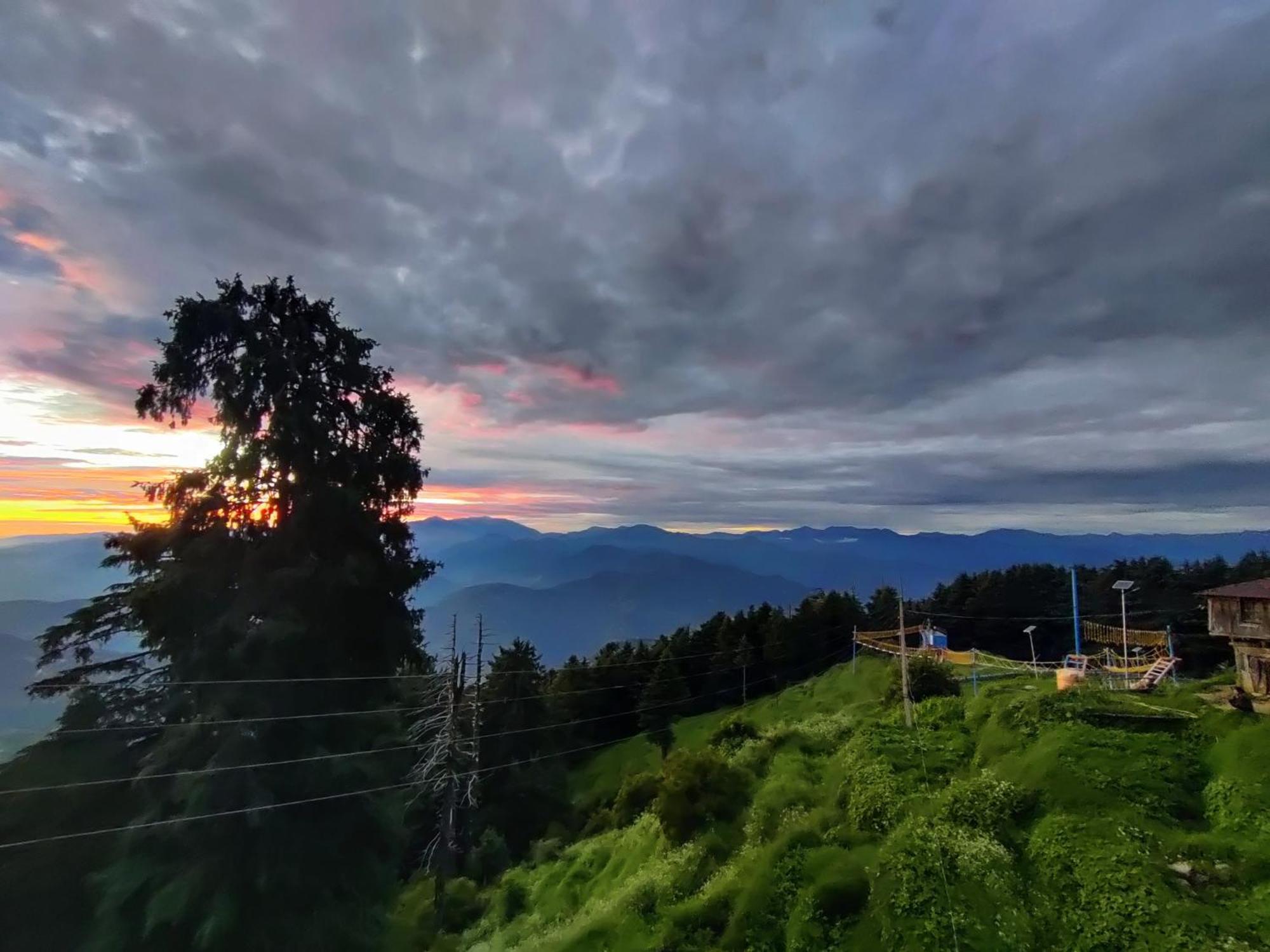 Hotel Smarthill Kalatop-Nature'S Heaven Dalhousie Habitación foto